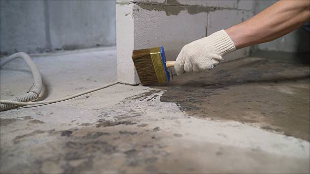 SJ Waterproofing Pros Sump Pump Installation coverage map for Fremont, IN and surrounding area